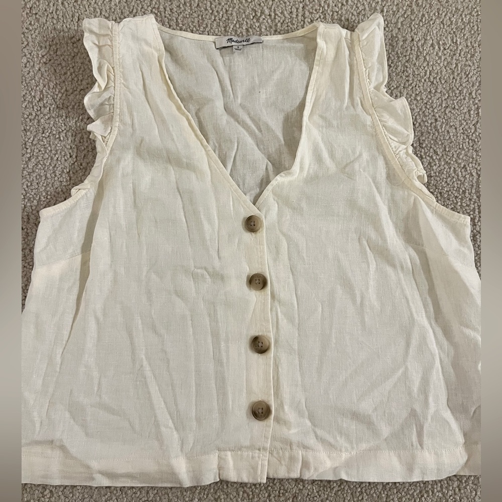Madwell Blouse